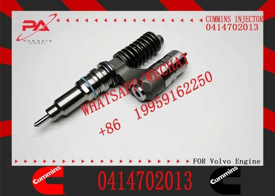 NINE Brand High quality Diesel Common Rail Diesel Injector 0414702013 Fuel injector 0414702013