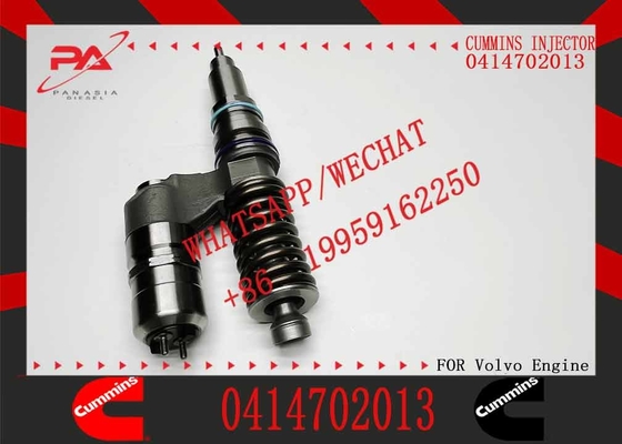 NINE Brand High quality Diesel Common Rail Diesel Injector 0414702013 Fuel injector 0414702013