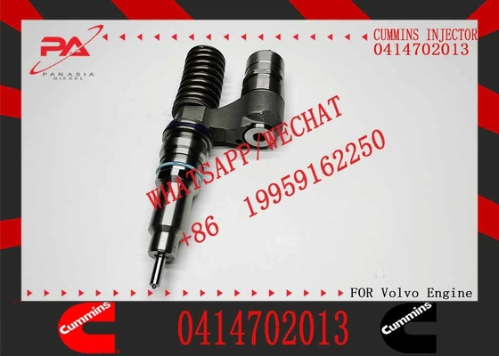 NINE Brand High quality Diesel Common Rail Diesel Injector 0414702013 Fuel injector 0414702013