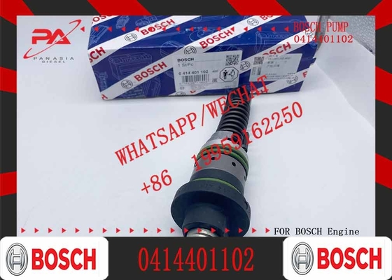 engine parts injector pump 0414401102 Diesel Common Rail Fuel Pump unit pump for bosch deutz BFM1013 0414401102
