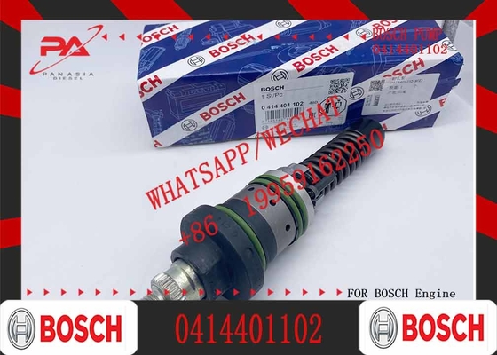 engine parts injector pump 0414401102 Diesel Common Rail Fuel Pump unit pump for bosch deutz BFM1013 0414401102