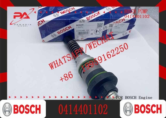engine parts injector pump 0414401102 Diesel Common Rail Fuel Pump unit pump for bosch deutz BFM1013 0414401102