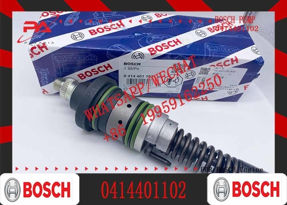 engine parts injector pump 0414401102 Diesel Common Rail Fuel Pump unit pump for bosch deutz BFM1013 0414401102