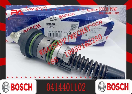 engine parts injector pump 0414401102 Diesel Common Rail Fuel Pump unit pump for bosch deutz BFM1013 0414401102