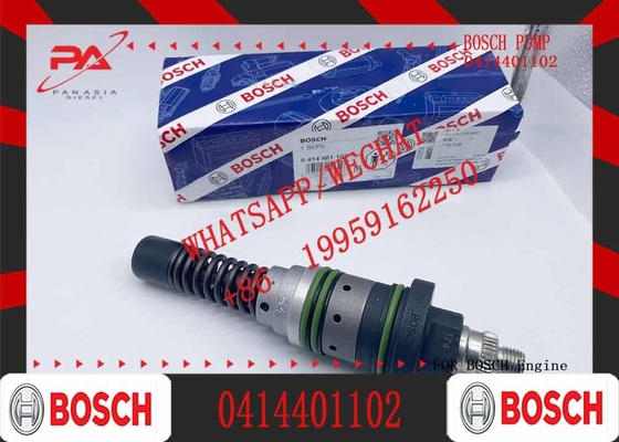 engine parts injector pump 0414401102 Diesel Common Rail Fuel Pump unit pump for bosch deutz BFM1013 0414401102