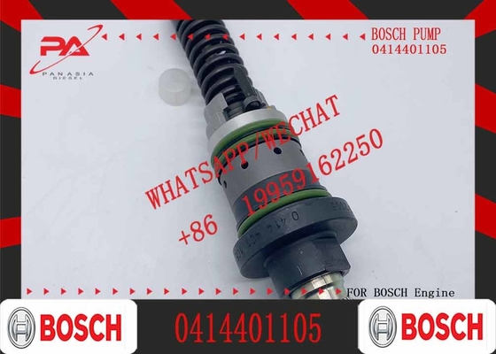 Original New D4D Diesel Fuel Injection Unit Pump 0414401105 Injector For Deutz Volvo EC140