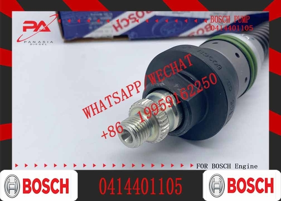 Original New D4D Diesel Fuel Injection Unit Pump 0414401105 Injector For Deutz Volvo EC140