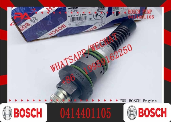 Original New D4D Diesel Fuel Injection Unit Pump 0414401105 Injector For Deutz Volvo EC140