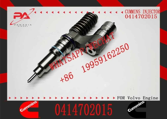 Excavator Injector 0414702015 3835257 0414702024 for Diesel Engine Parts Nozzle Assembly