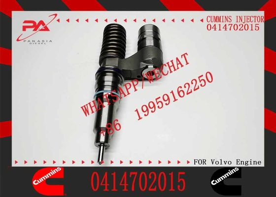 Excavator Injector 0414702015 3835257 0414702024 for Diesel Engine Parts Nozzle Assembly