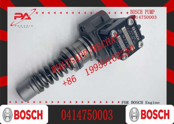 Diesel fuel injection pump common rail unit pump 0414750003 Electronic Unit Pump EUP for Volvo 02112707