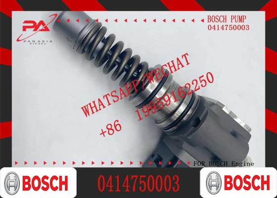 Diesel fuel injection pump common rail unit pump 0414750003 Electronic Unit Pump EUP for Volvo 02112707