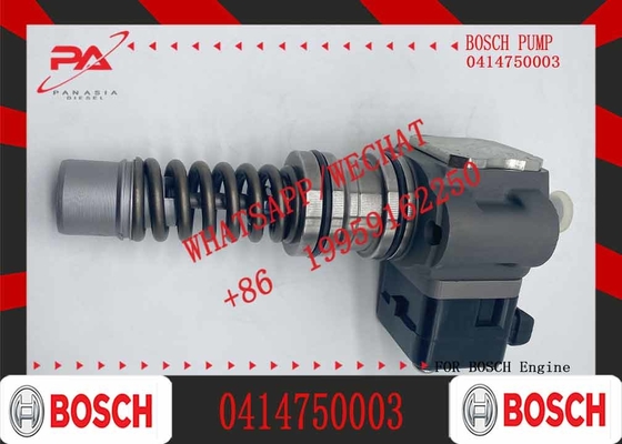 Diesel fuel injection pump common rail unit pump 0414750003 Electronic Unit Pump EUP for Volvo 02112707