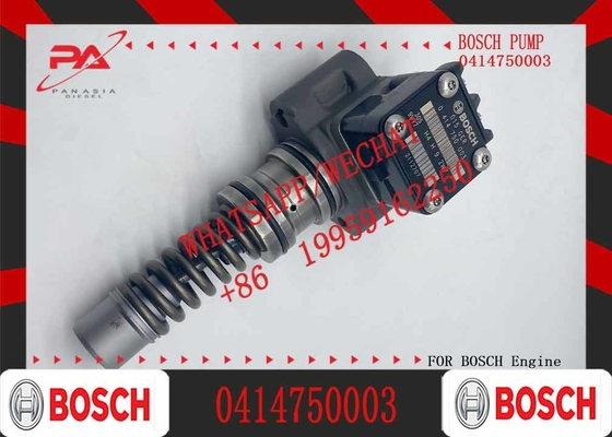 Diesel fuel injection pump common rail unit pump 0414750003 Electronic Unit Pump EUP for Volvo 02112707