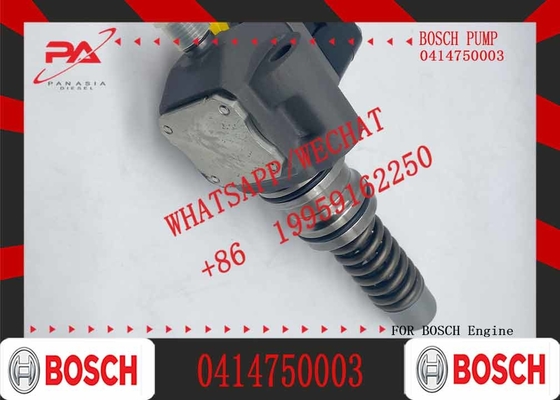 Diesel fuel injection pump common rail unit pump 0414750003 Electronic Unit Pump EUP for Volvo 02112707