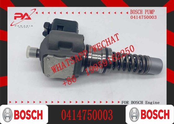 Diesel fuel injection pump common rail unit pump 0414750003 Electronic Unit Pump EUP for Volvo 02112707