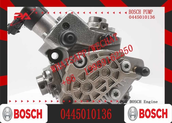 High Quality Auto Engine Parts Common Rail Diesel Fuel Inject Inyection Pump 0445010136 for Nissan 3.0d