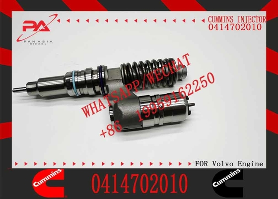 Diesel Fuel Injector Nozzle 20381597 0414702010 20440409 For Volvo Penta L180E L180E HL