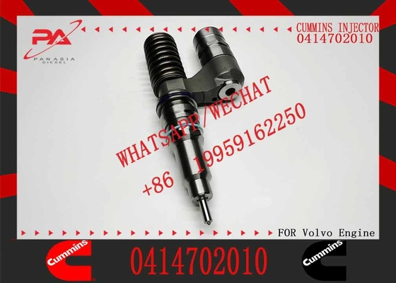 Diesel Fuel Injector Nozzle 20381597 0414702010 20440409 For Volvo Penta L180E L180E HL