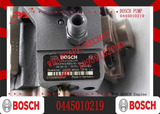 Remanufactured diesel fuel common rail pump 0445010219 0445025021