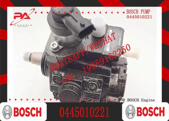 diesel fuel pump 0445010221 0445010230 common rail pump high quality fuel pump 0445010230 0445010221