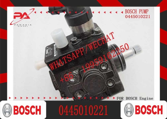 diesel fuel pump 0445010221 0445010230 common rail pump high quality fuel pump 0445010230 0445010221