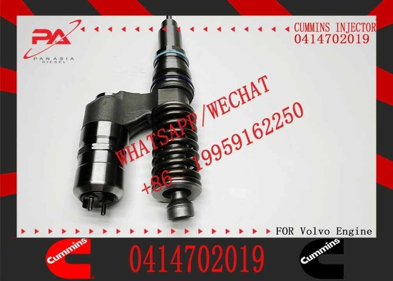 NINE Brand High quality Diesel Common Rail Diesel Injector 0414702019 Fuel injector 0414702019