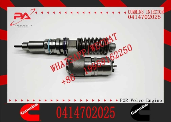 Diesel Common Rail Fuel Injector 0414702016, 0414702025, 21160093, 3801293
