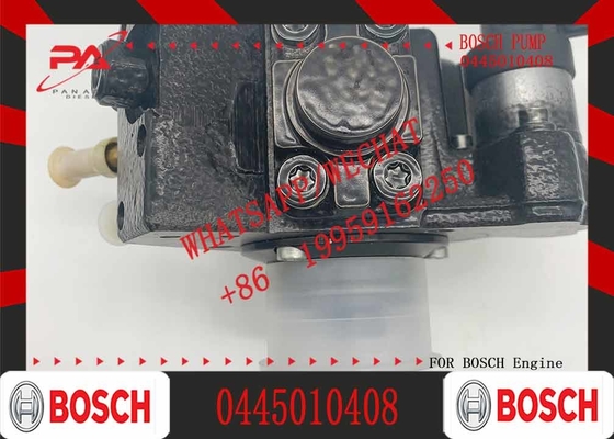 Diesel pump common rail fuel pump electric fuel injection pump assembly 0445010408 0445010408