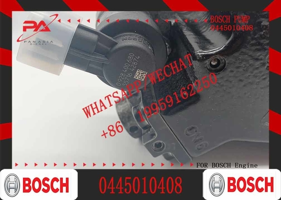 Diesel pump common rail fuel pump electric fuel injection pump assembly 0445010408 0445010408
