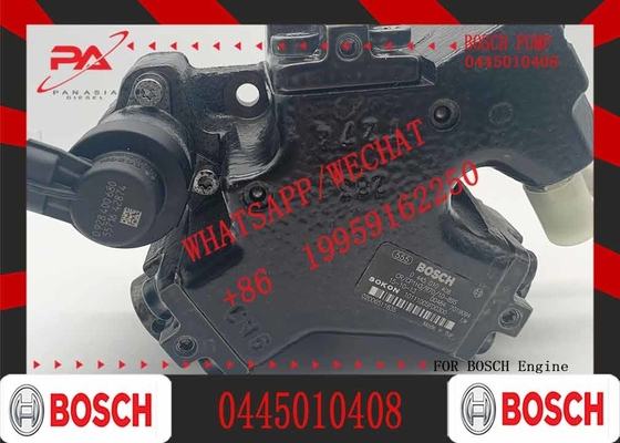 Diesel pump common rail fuel pump electric fuel injection pump assembly 0445010408 0445010408