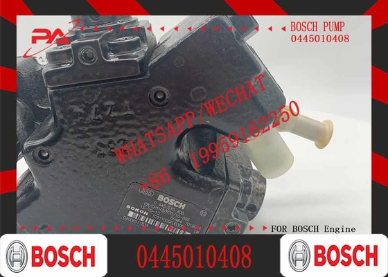 Diesel pump common rail fuel pump electric fuel injection pump assembly 0445010408 0445010408