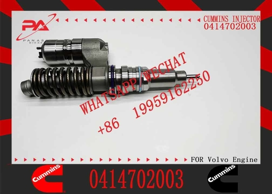 Diesel Fuel Injector Overhaul Repair Kits For Volvo 702 Injector 0414702003 0414702018 0414702006 0414702010 0414702021