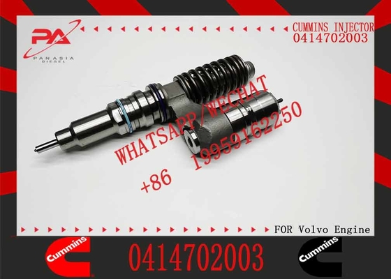 Diesel Fuel Injector Overhaul Repair Kits For Volvo 702 Injector 0414702003 0414702018 0414702006 0414702010 0414702021