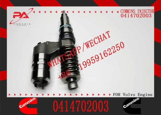 Diesel Fuel Injector Overhaul Repair Kits For Volvo 702 Injector 0414702003 0414702018 0414702006 0414702010 0414702021