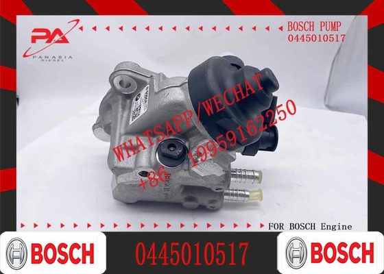 Diesel Engine Fuel Injection Pump 0445010517 Common Rail Fuel Oil Pump 0 445 010 517