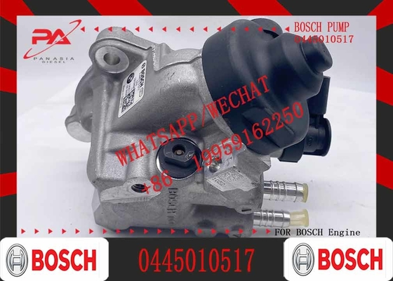Diesel Engine Fuel Injection Pump 0445010517 Common Rail Fuel Oil Pump 0 445 010 517
