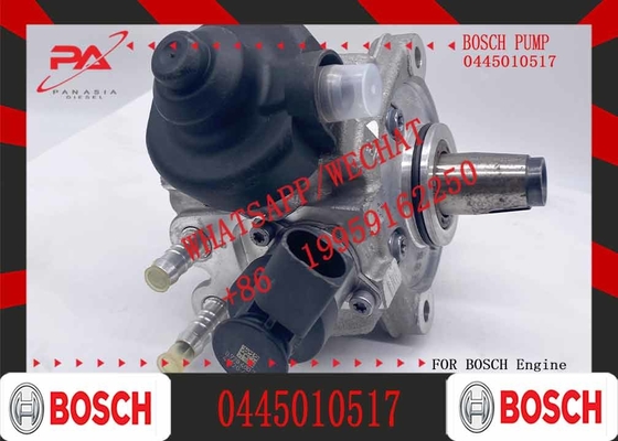 Diesel Engine Fuel Injection Pump 0445010517 Common Rail Fuel Oil Pump 0 445 010 517