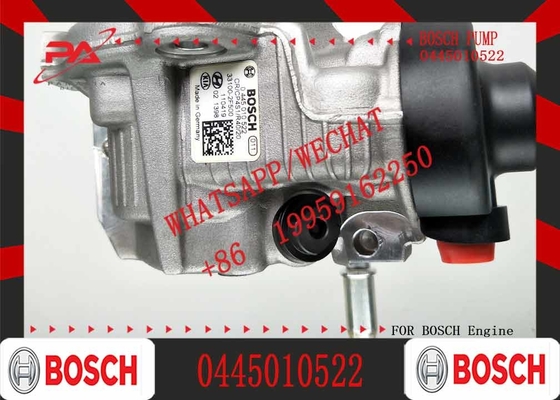 Original Diesel Engine Fuel Injection Pump 0445010522 For Hyun-dai 33100-2F000 CP4.4