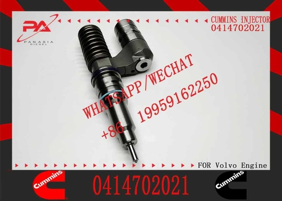 Diesel Common Rail Fuel Injector 0414702010, 20440409, 0414702003, 0414702005, 0414702021, 5237322, 20381597, 3155044