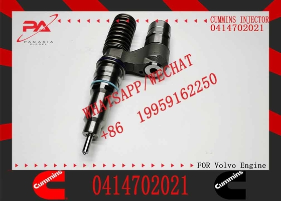 Diesel Common Rail Fuel Injector 0414702010, 20440409, 0414702003, 0414702005, 0414702021, 5237322, 20381597, 3155044