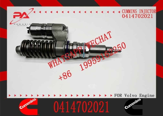 Diesel Common Rail Fuel Injector 0414702010, 20440409, 0414702003, 0414702005, 0414702021, 5237322, 20381597, 3155044