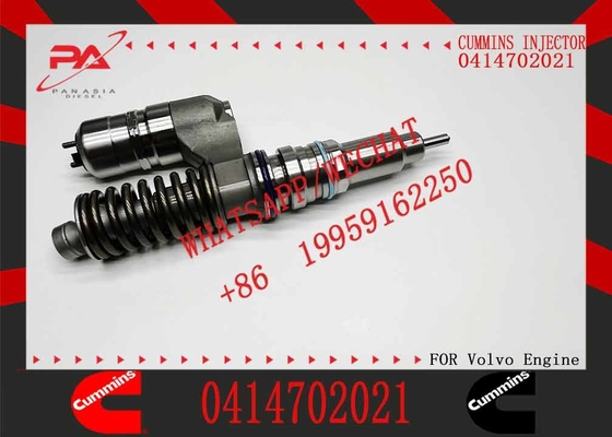 Diesel Common Rail Fuel Injector 0414702010, 20440409, 0414702003, 0414702005, 0414702021, 5237322, 20381597, 3155044