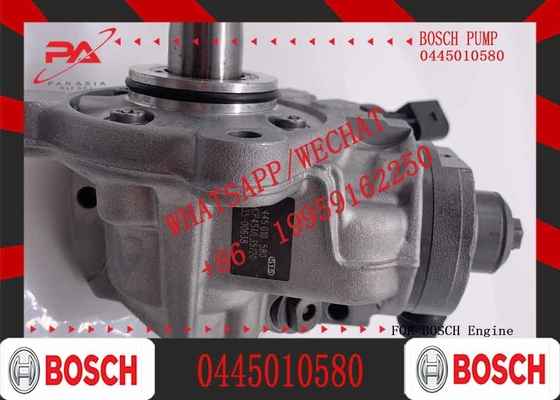 Original Diesel Engine Fuel Injection Pump 0445010522 For Hyun-dai 33100-2F000 CP4.4