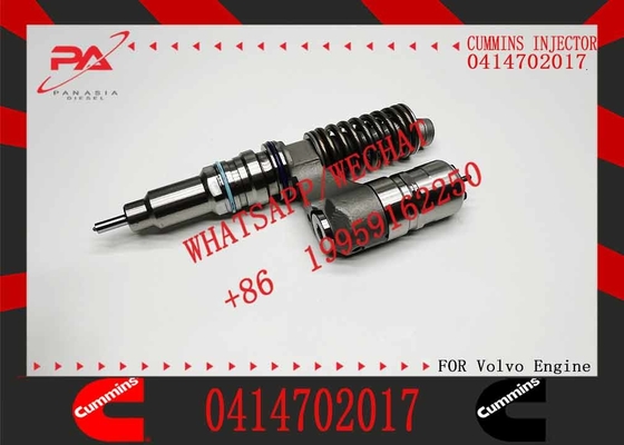 Hot sale Genuine Fuel Uint Pump Injector 0414702002 3165869 0414702017 5236686 5237146 8113286 3165874 3964829