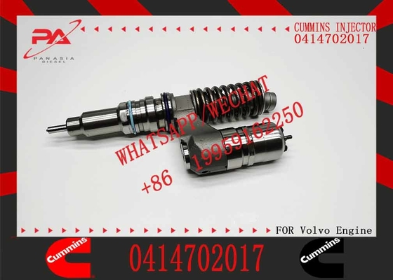Hot sale Genuine Fuel Uint Pump Injector 0414702002 3165869 0414702017 5236686 5237146 8113286 3165874 3964829