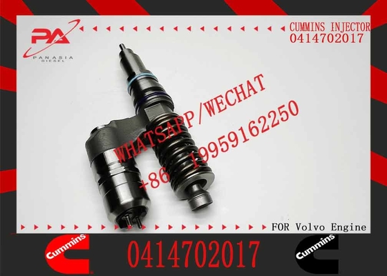 Hot sale Genuine Fuel Uint Pump Injector 0414702002 3165869 0414702017 5236686 5237146 8113286 3165874 3964829