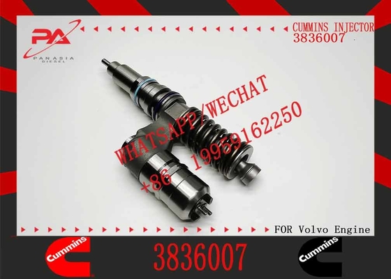 Remanufactured Engine Unit Diesel Injector 0414700002 0414701038 0414702012 0414702014 3836007 for Volvo