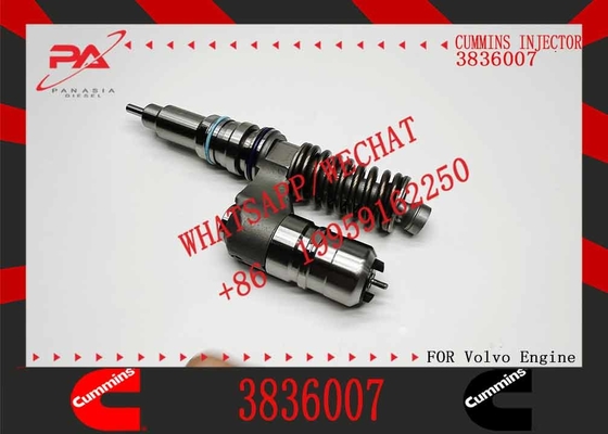 Remanufactured Engine Unit Diesel Injector 0414700002 0414701038 0414702012 0414702014 3836007 for Volvo