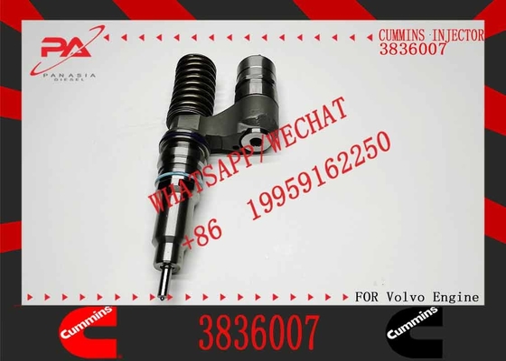 Remanufactured Engine Unit Diesel Injector 0414700002 0414701038 0414702012 0414702014 3836007 for Volvo